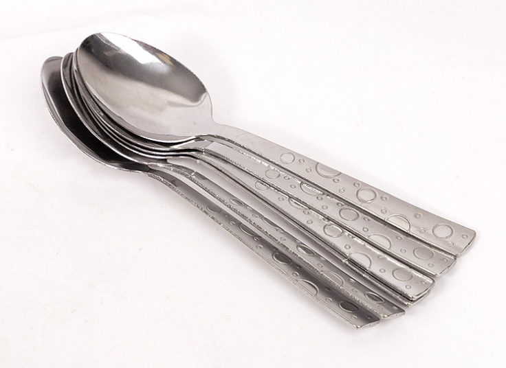 انواع قاشق و چنگال غداخوری