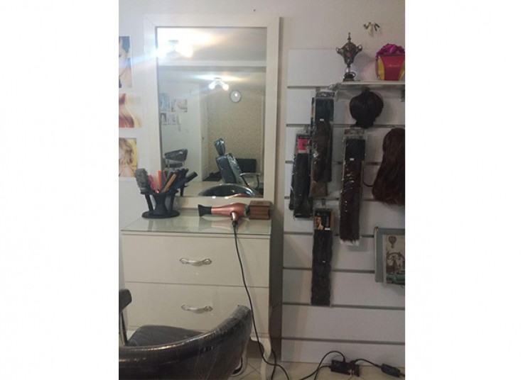 سالن زیبایی ماراب