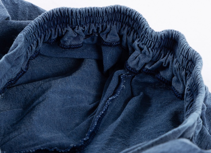 دامن طرح جین سندبادی