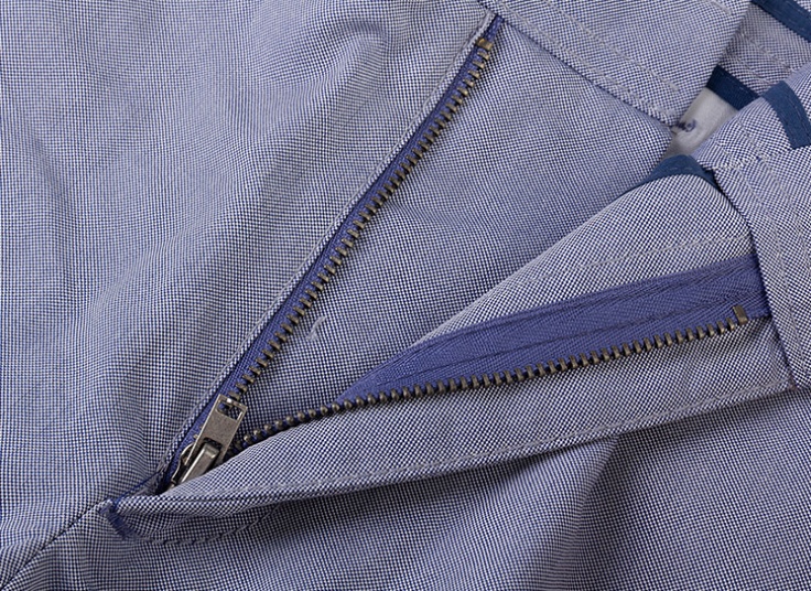 شلوار پارچه ای مردانه Zara man