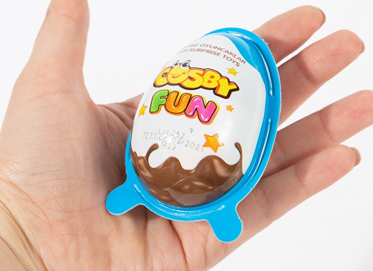 تخم مرغ شانسی Cosby Fun