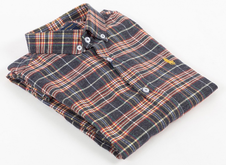 پیراهن مردانه طرح Ralph Lauren