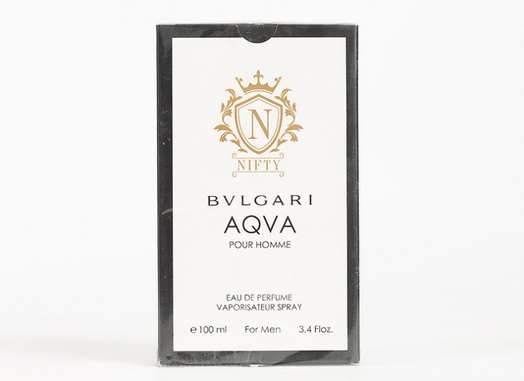 کلکسیون عطر و ادکلن NIFTY