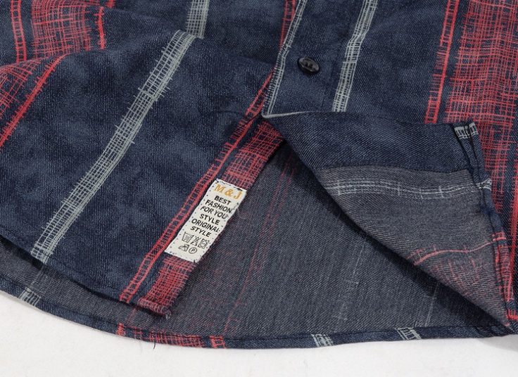 پیراهن مردانه M&J