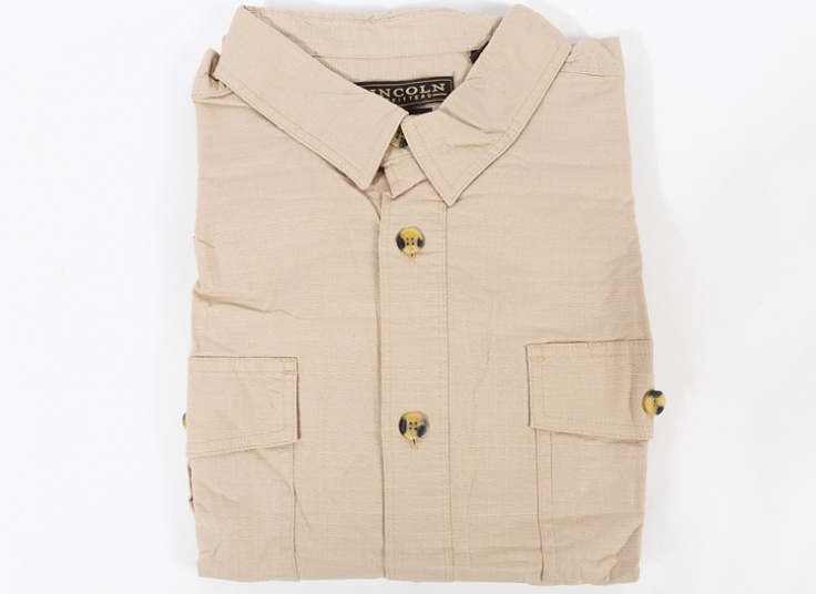 پیراهن آستین کوتاه مردانه Lincoln