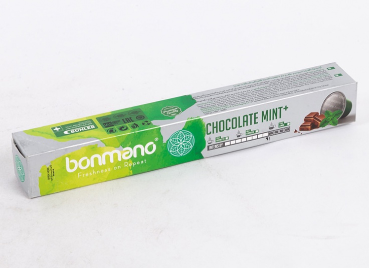 کپسول قهوه Bonmano