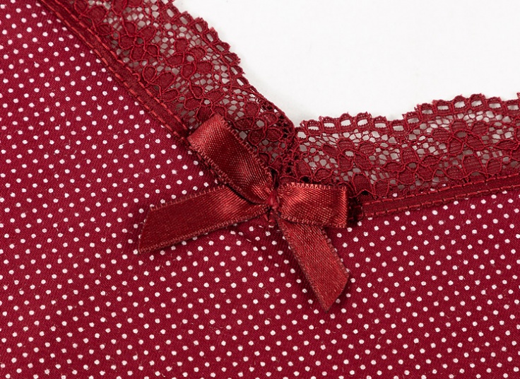 ست تاپ شلوارک Cotton Dance