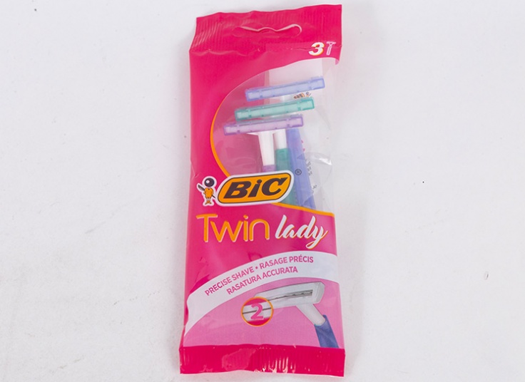 انواع تیغ اصلاح Bic
