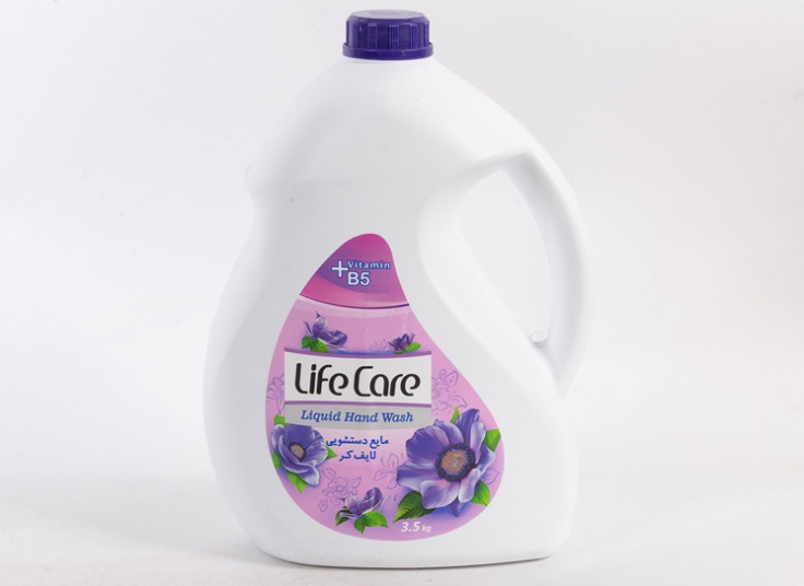 مایع دستشویی Life Care