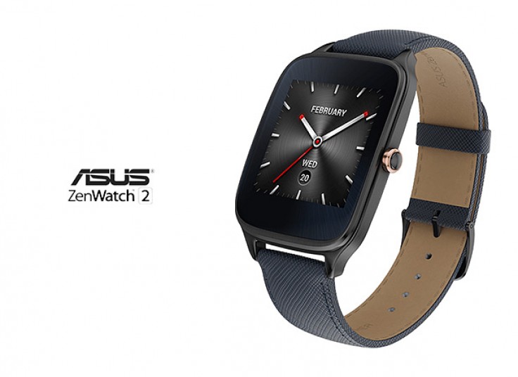 ساعت هوشمند ASUS 