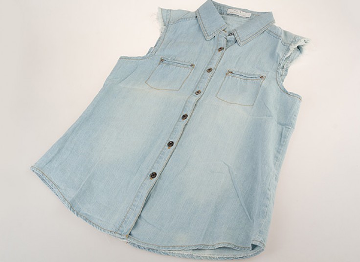 شومیز جین HandN