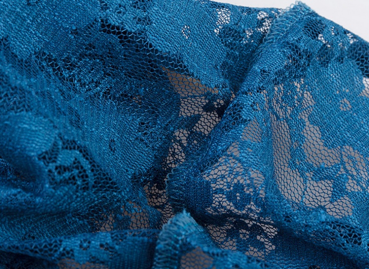 نیم تنه گیپور گره ای