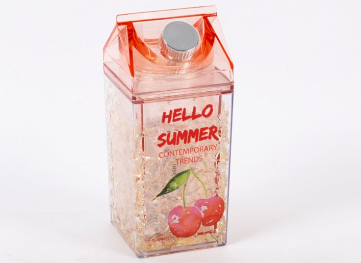 بطری اسموتی Hello Ice