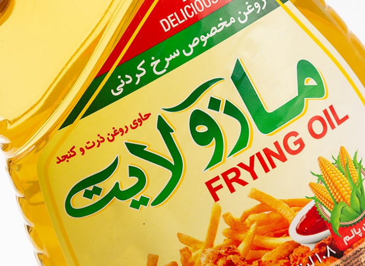 انواع روغن Mazo light