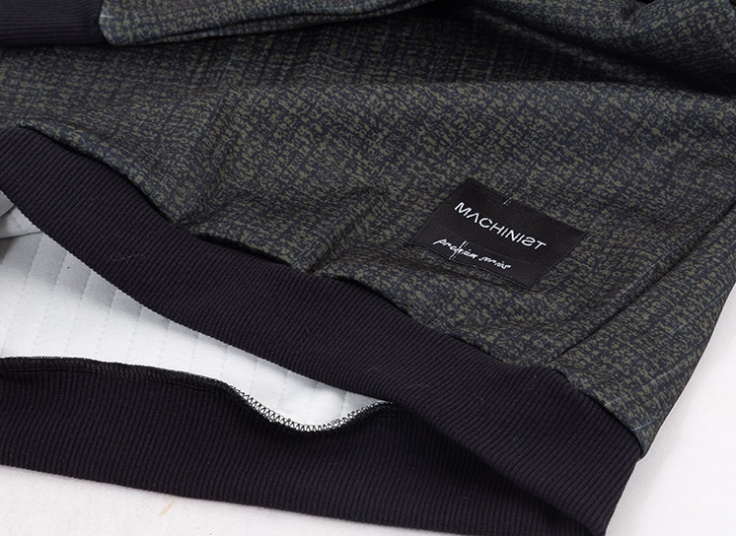 بلوز آستین بلند MACHINIST