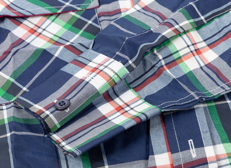 شومیز چهارخانه زنانه