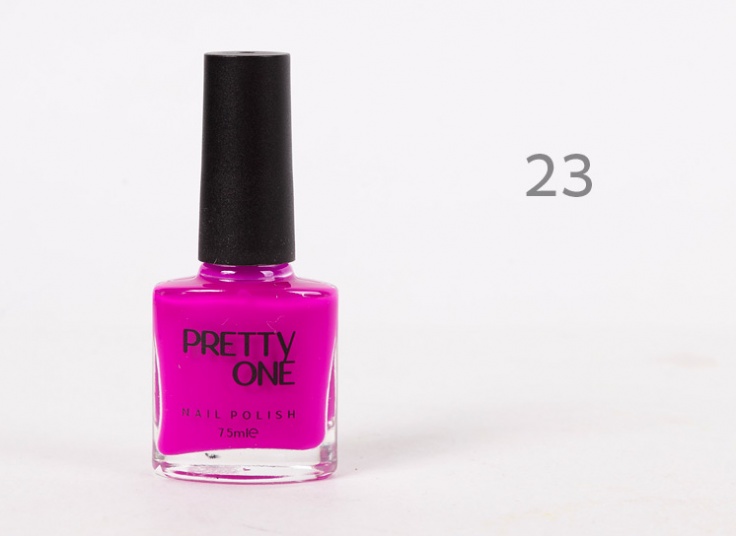 لاک ناخن Pretty One