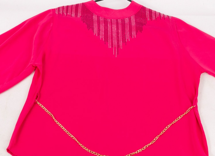 شومیز نگین دار الیزه