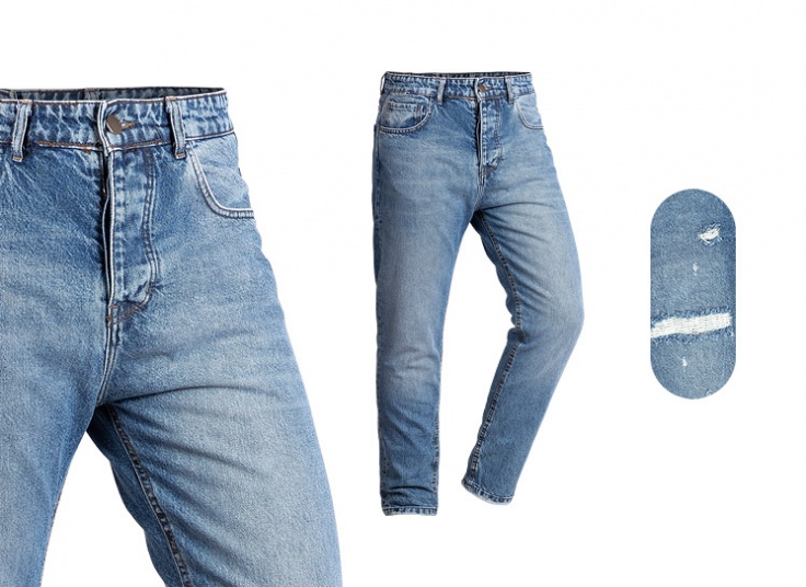 شلوار جین مام استایل مردانه Amiri