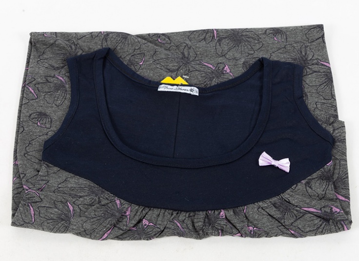 سارافون طرح دار پاپیونی