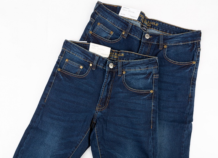 شلوار جین مردانه American Eagle