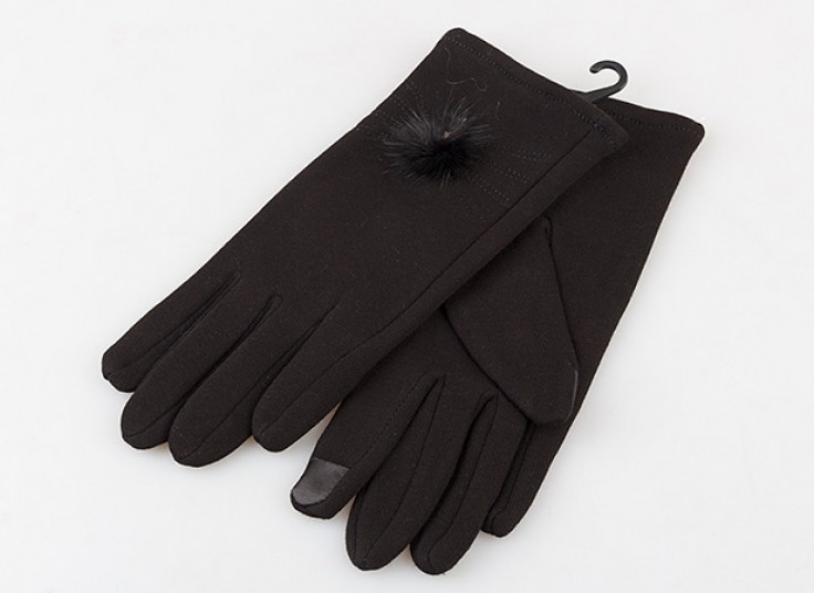 دستکش زنانه زمستانی