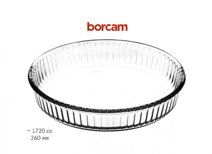 فستیوال ظروف پیرکس BORCAM