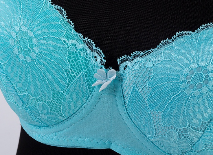 لباس زیر زنانه گیپور دار