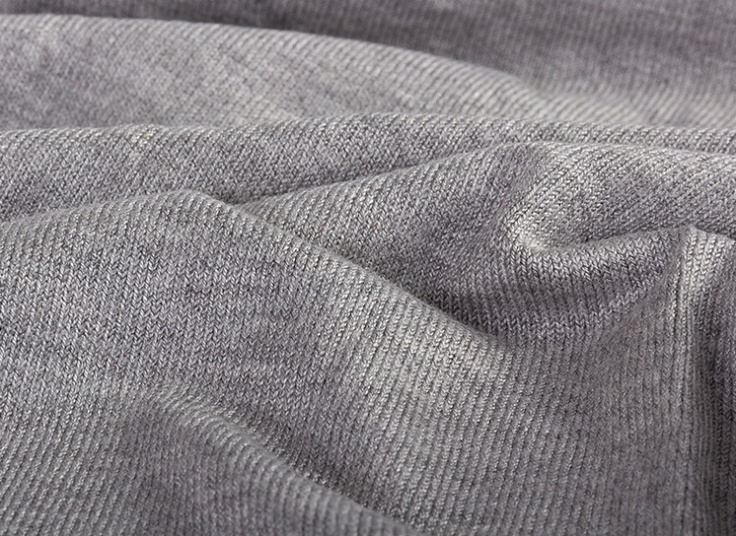 پلیور بافت ریز مردانه Bershka