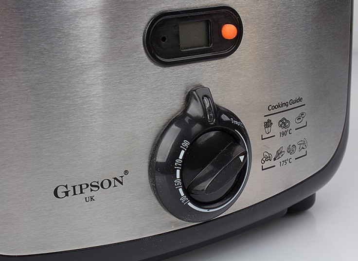 سرخ کن Gipson