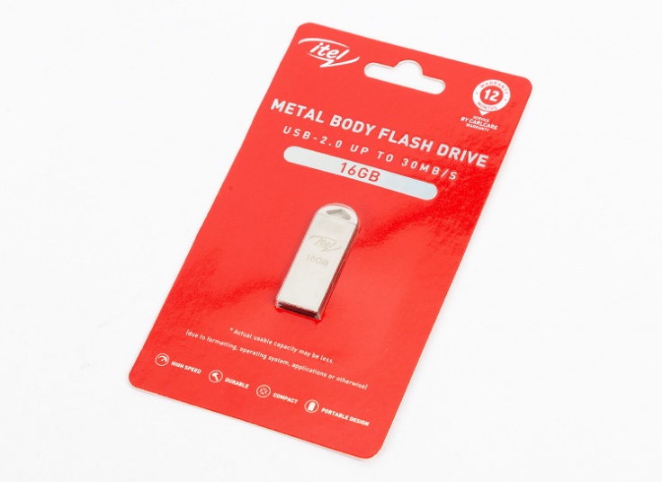 فلش مموری itel