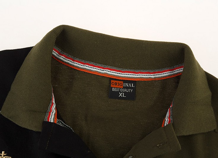 پولوشرت مردانه طرح POLO