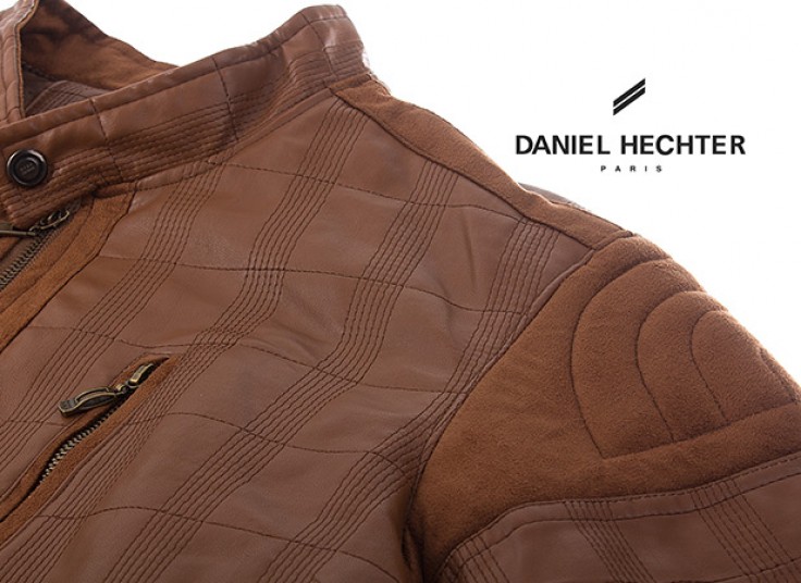 کت چرم جدید DANIEL HECHTER