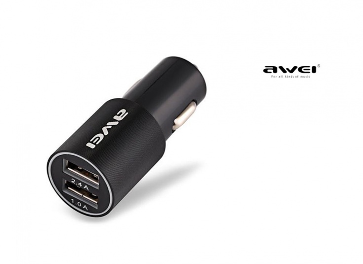 شارژر فندکی Awei