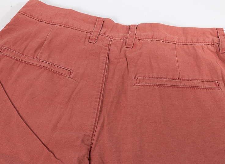 شلوارک کتان مردانه H & M