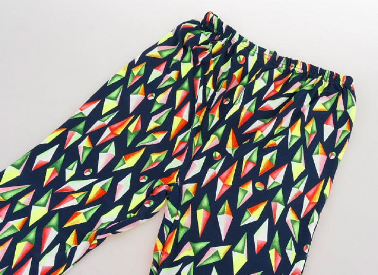 لگ زنانه طرح Abstract