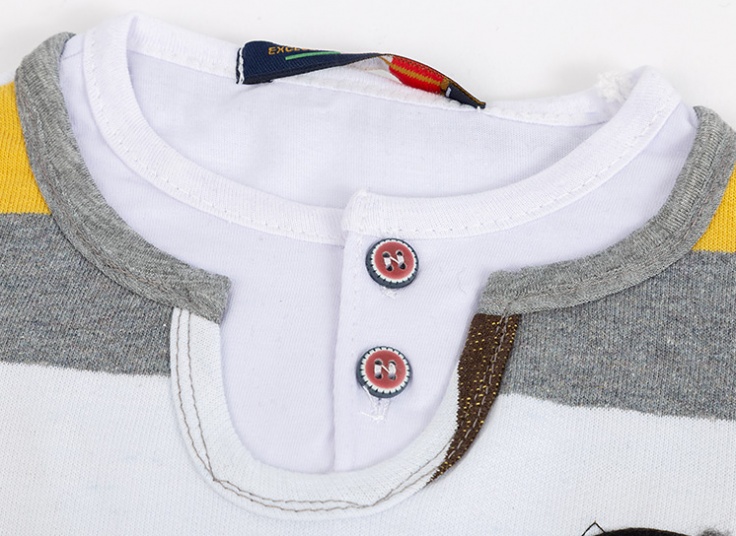 بلوز آستین بلند بچگانه