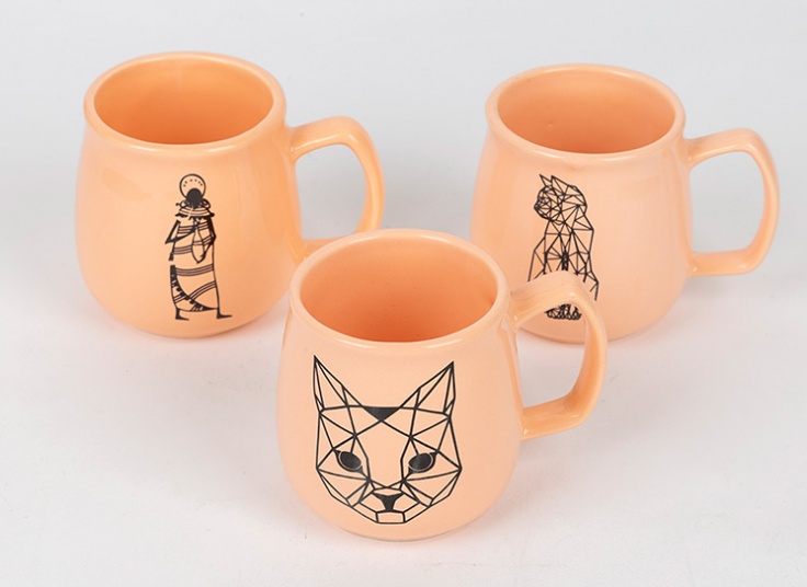 ماگ سرامیکی فانتزی