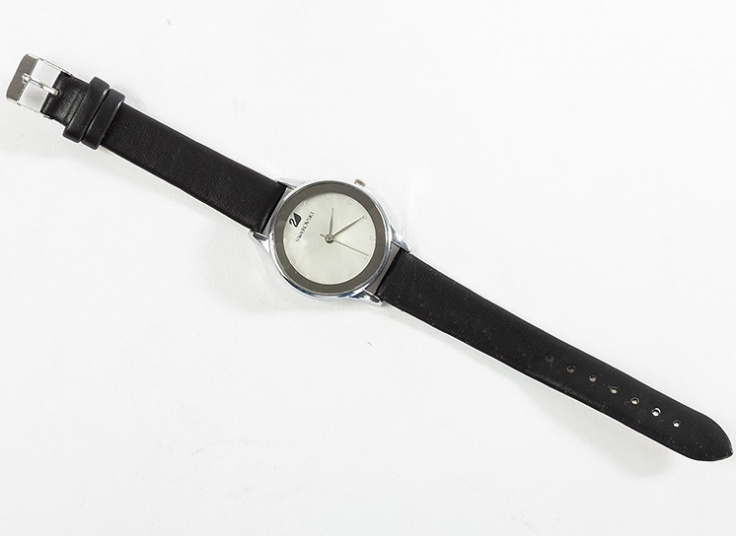 ساعت زنانه طرح Swarovski