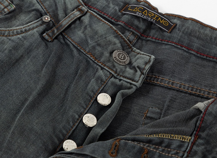 شلوار جین مردانه Lacarino