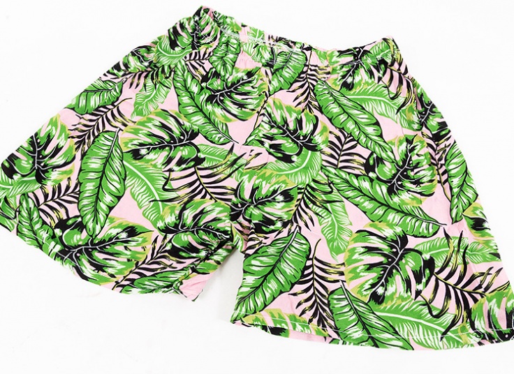 شورتک طرحدار زنانه