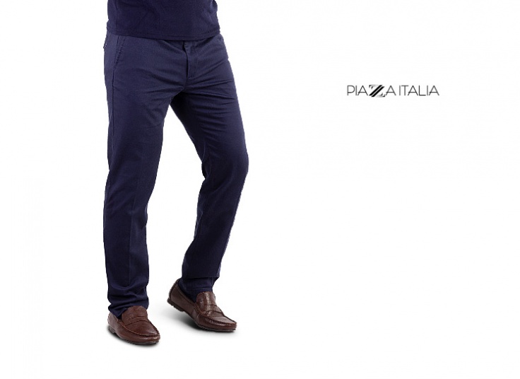 شلوار کتان مردانه Piazza Italia