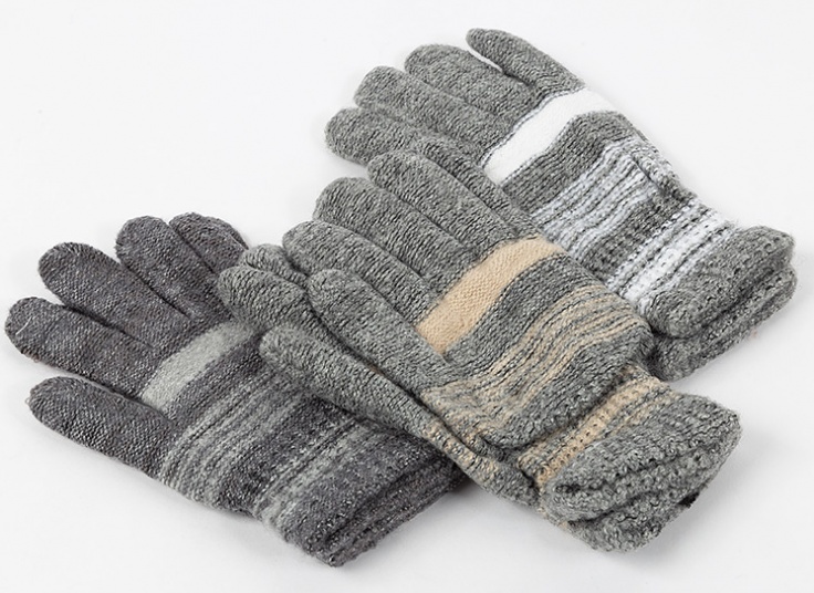 دستکش بافت J Y