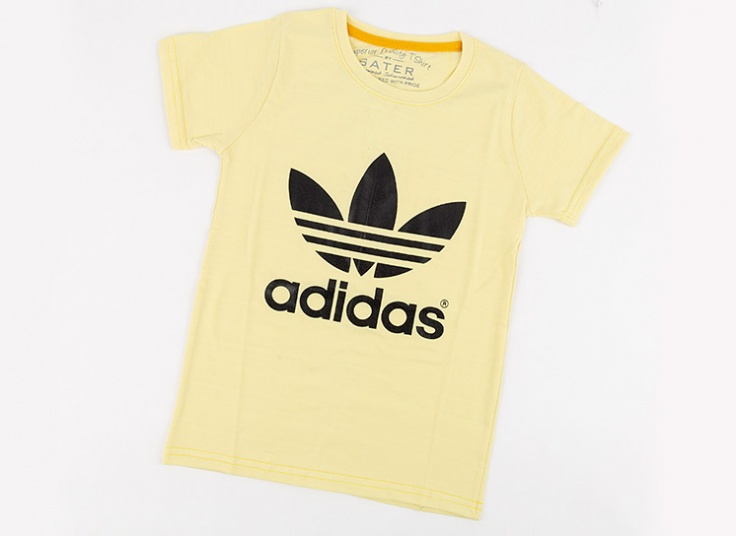 تیشرت آستین کوتاه پسرانه