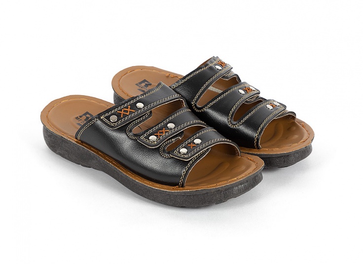 دمپایی چرمی مردانه Radin