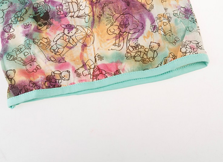 تیشرت دخترانه Happy Children