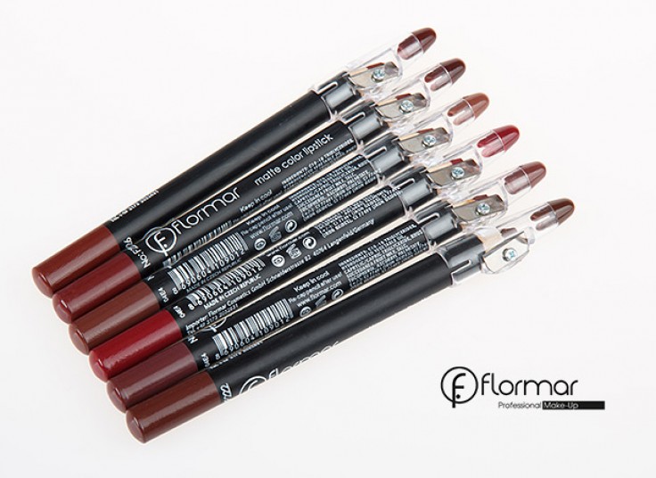 پکیج رژلب مدادی Flormar