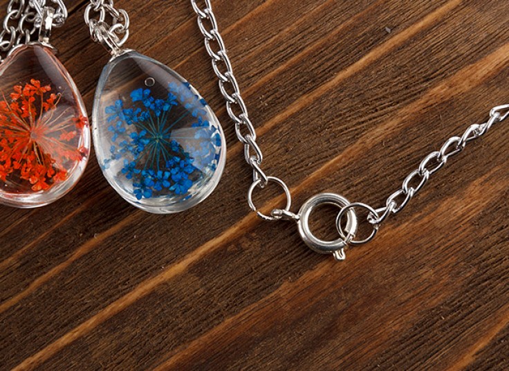 گردنبند Blossom