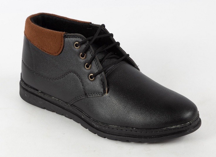 نیم بوت مردانه