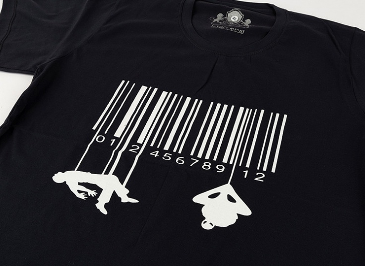 تیشرت مردانه Kian ersi